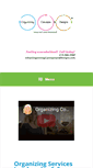 Mobile Screenshot of organizingconceptsanddesigns.com
